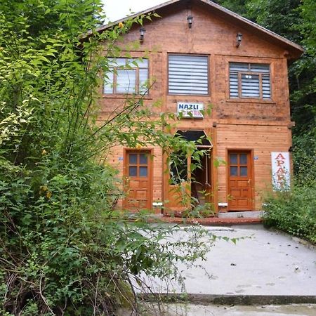 Ayder Nazli Cicek Apart Ngoại thất bức ảnh