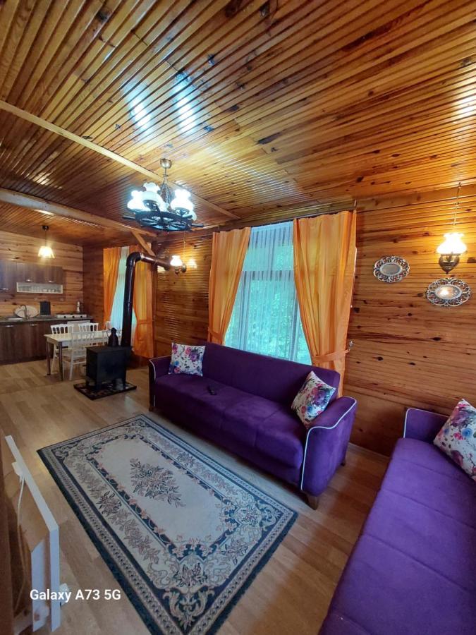 Ayder Nazli Cicek Apart Ngoại thất bức ảnh